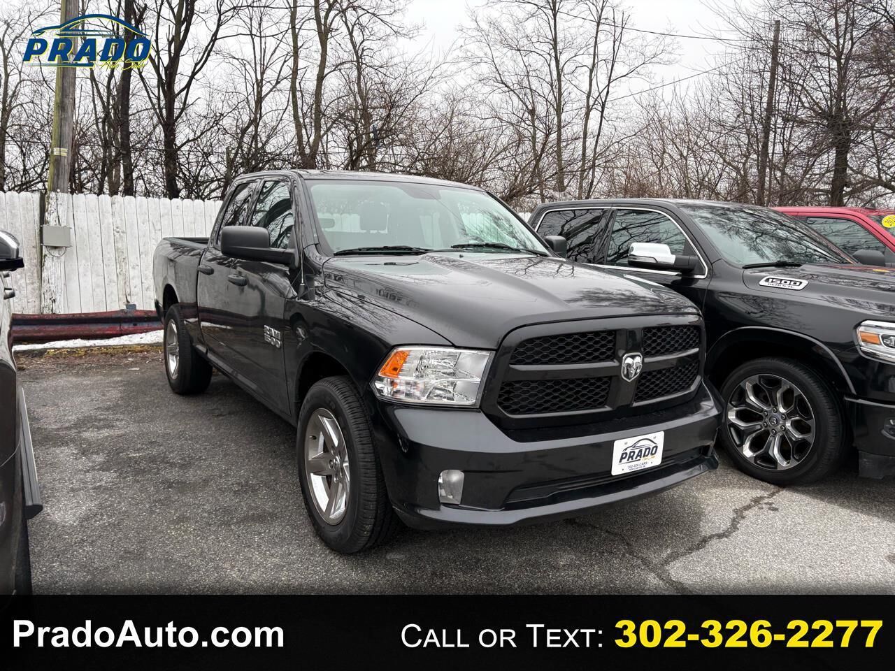 2018 RAM 1500