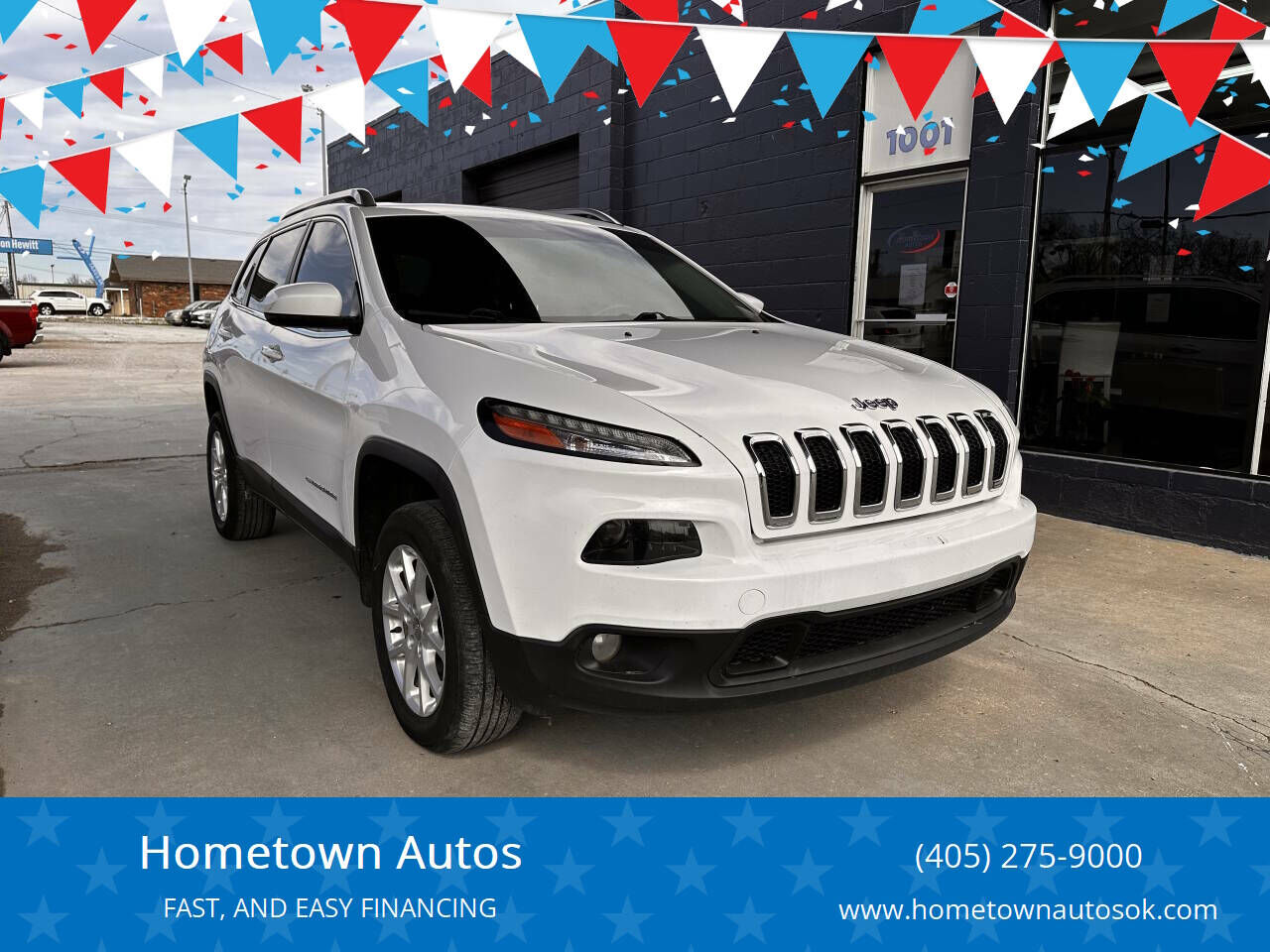 2015 JEEP Cherokee