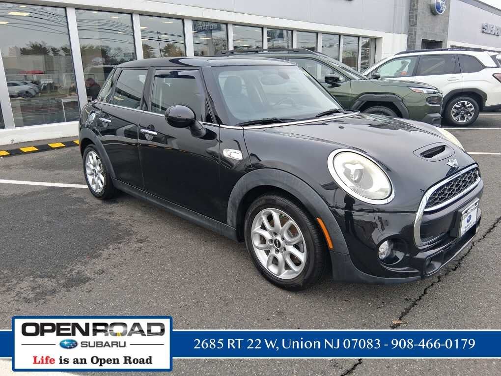 2017 MINI Hardtop