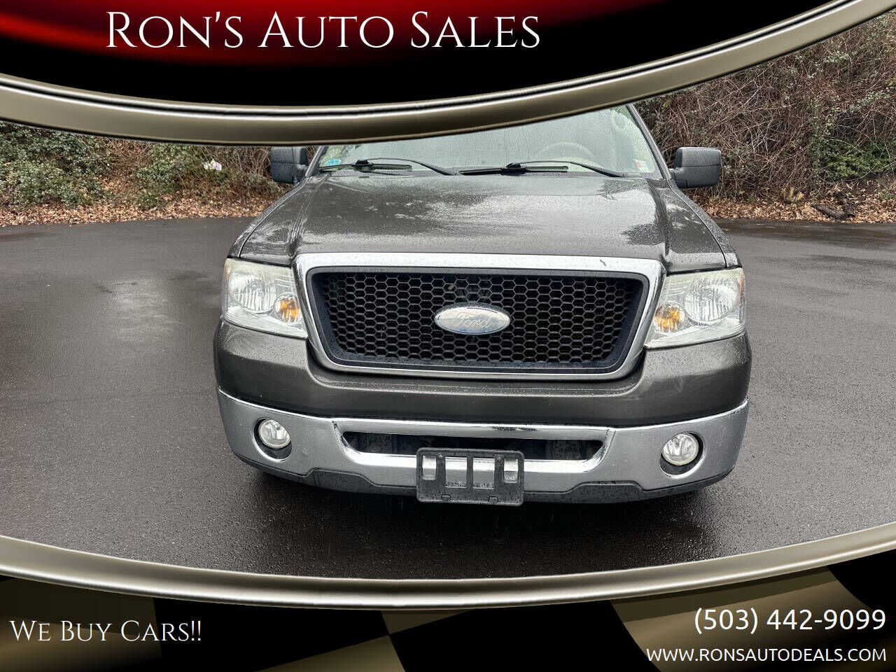 2007 FORD F-150