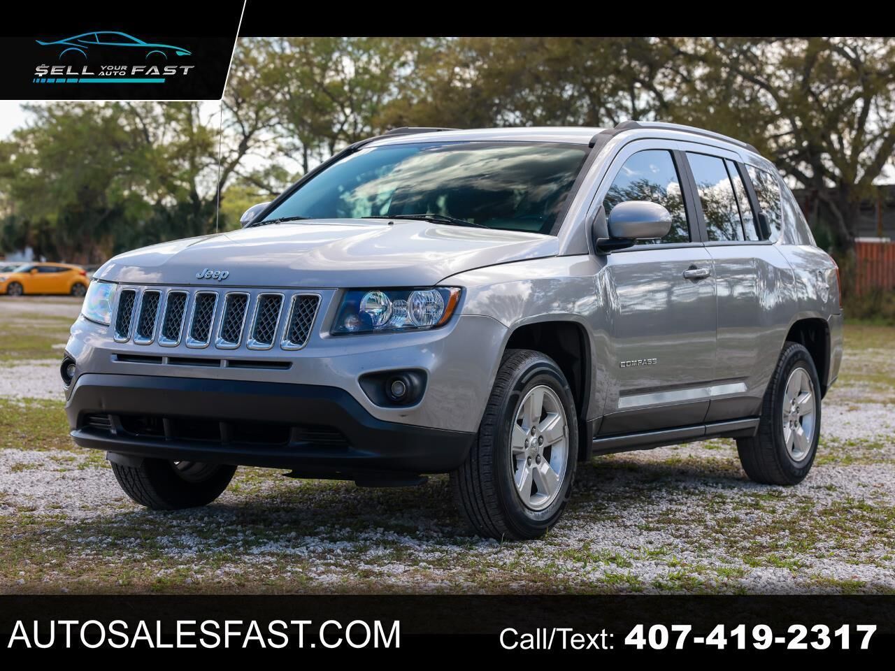 2016 JEEP Compass