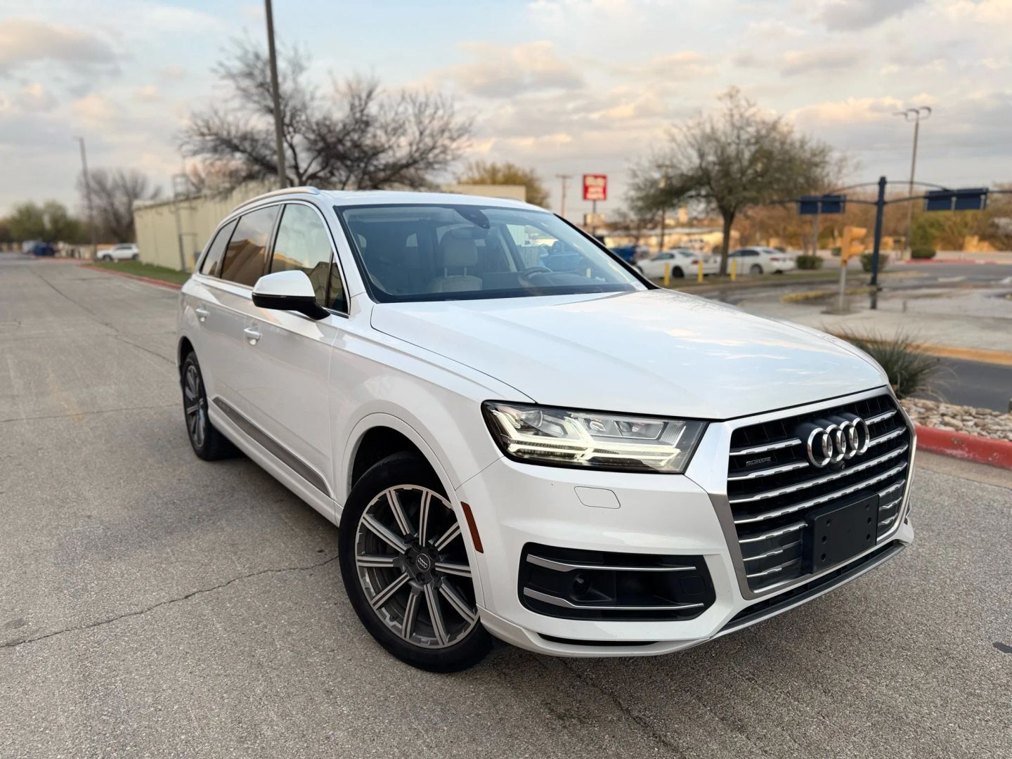 2017 Audi Q7