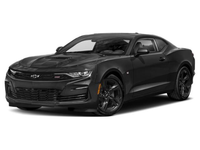 2022 CHEVROLET Camaro