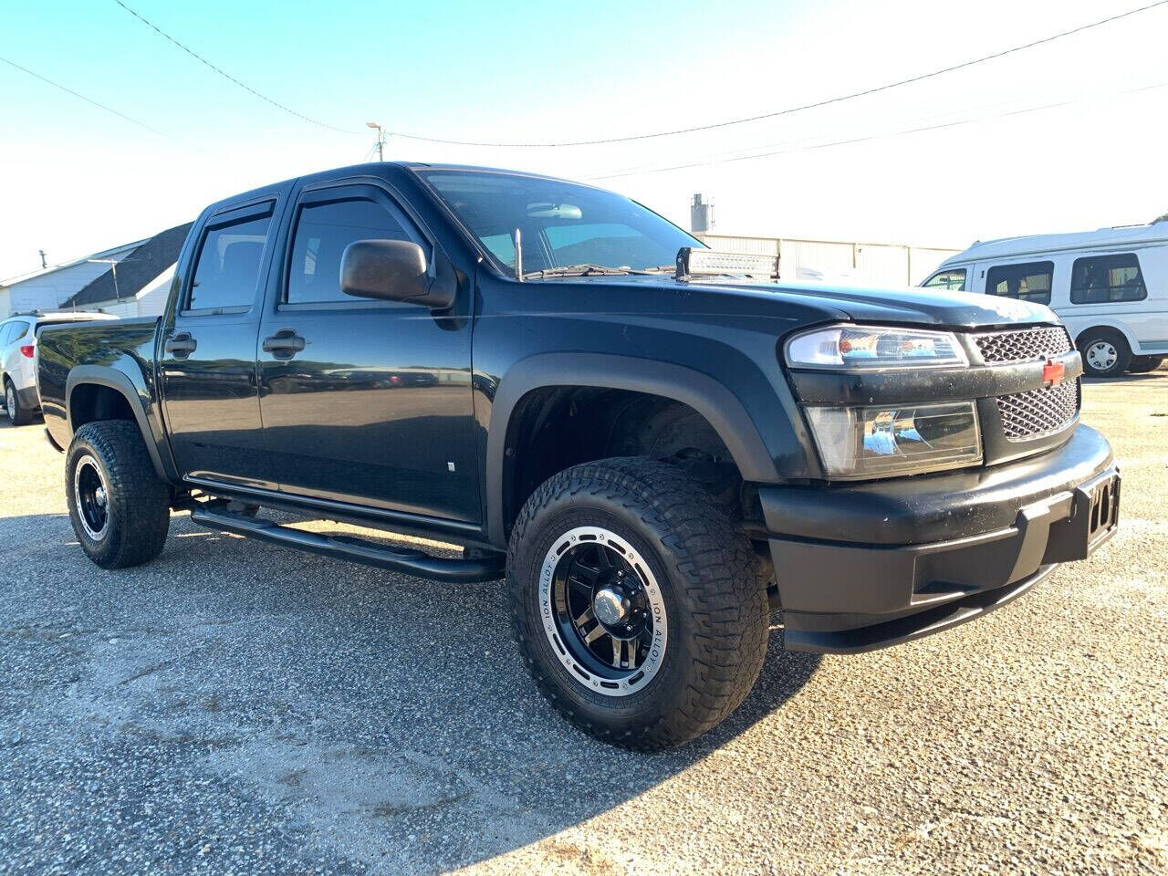 2007 CHEVROLET Colorado