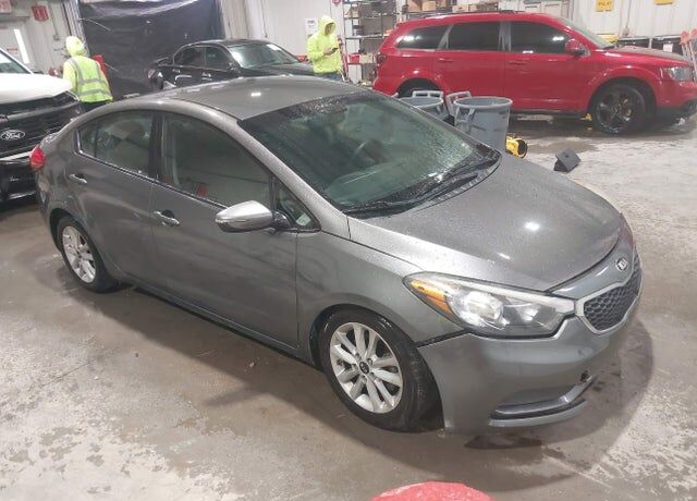 2016 KIA Forte