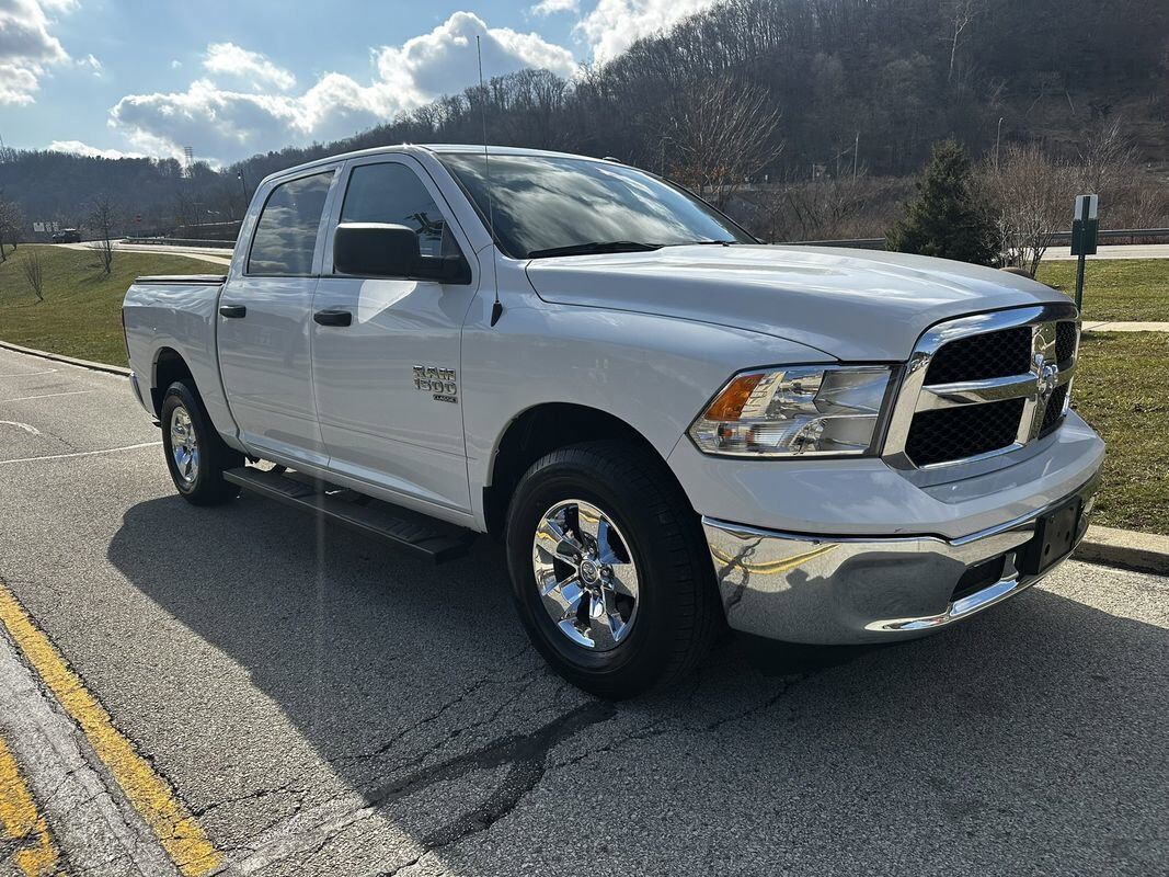 2023 RAM 1500