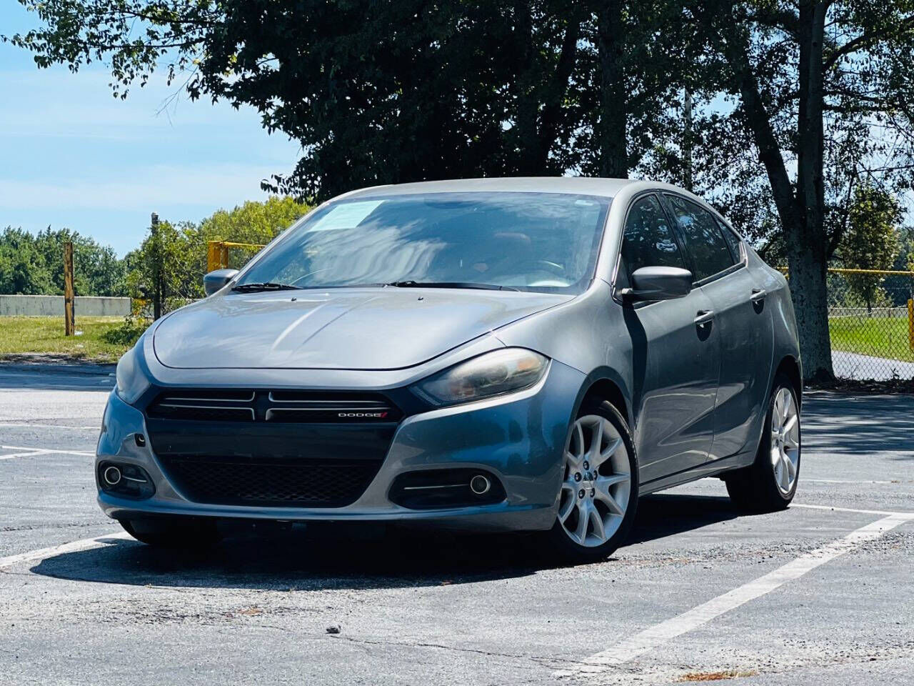 2013 DODGE Dart