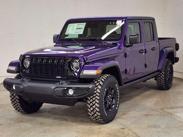 2026 JEEP Gladiator
