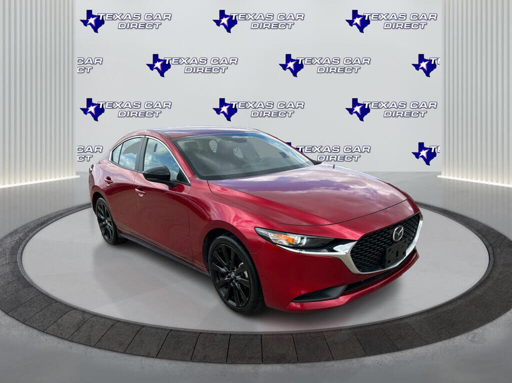 2025 MAZDA Mazda3