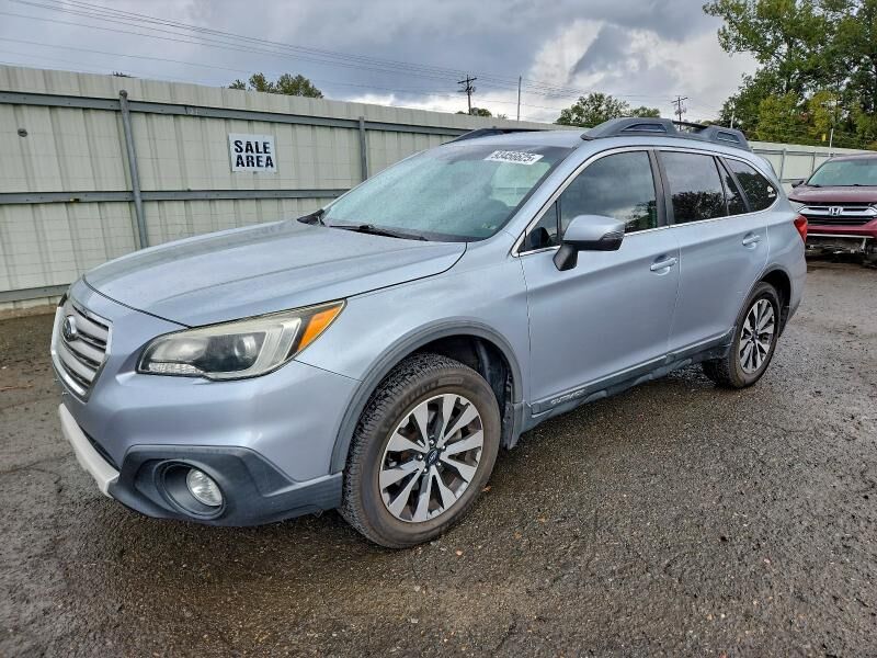 2015 SUBARU Outback