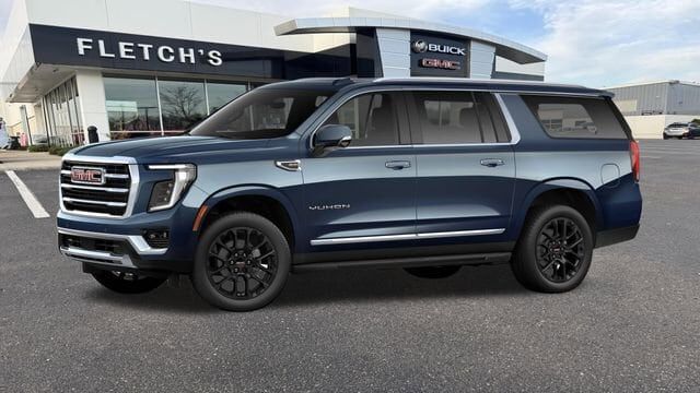 2026 GMC Yukon XL