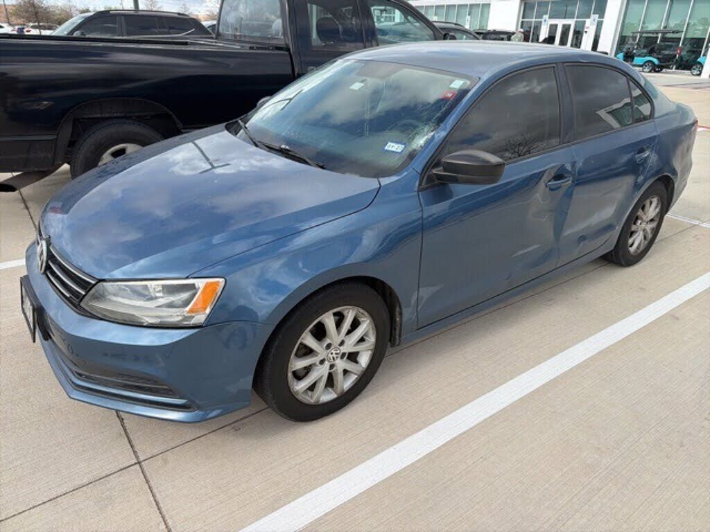 2015 VOLKSWAGEN Jetta