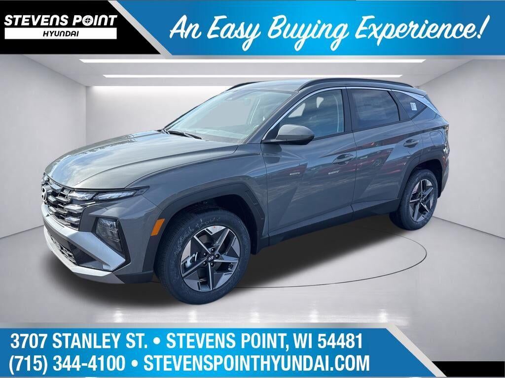 2026 HYUNDAI Tucson