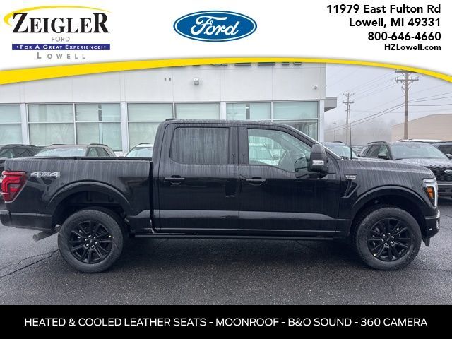 2026 FORD F-150