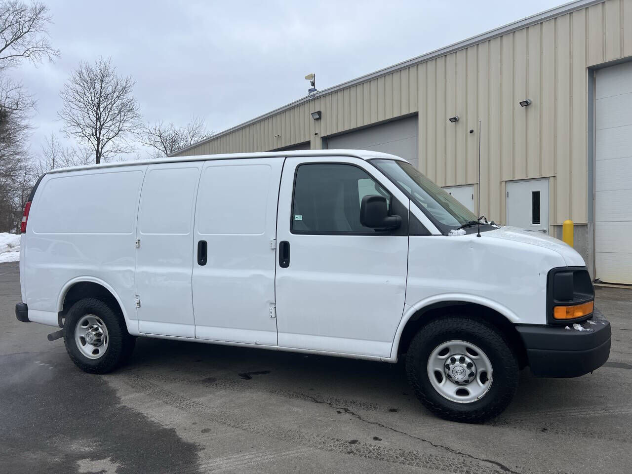 2016 CHEVROLET Express