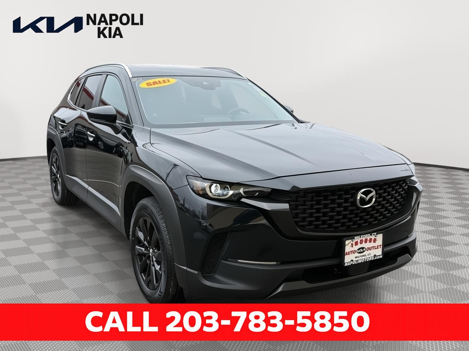 2024 MAZDA CX-50