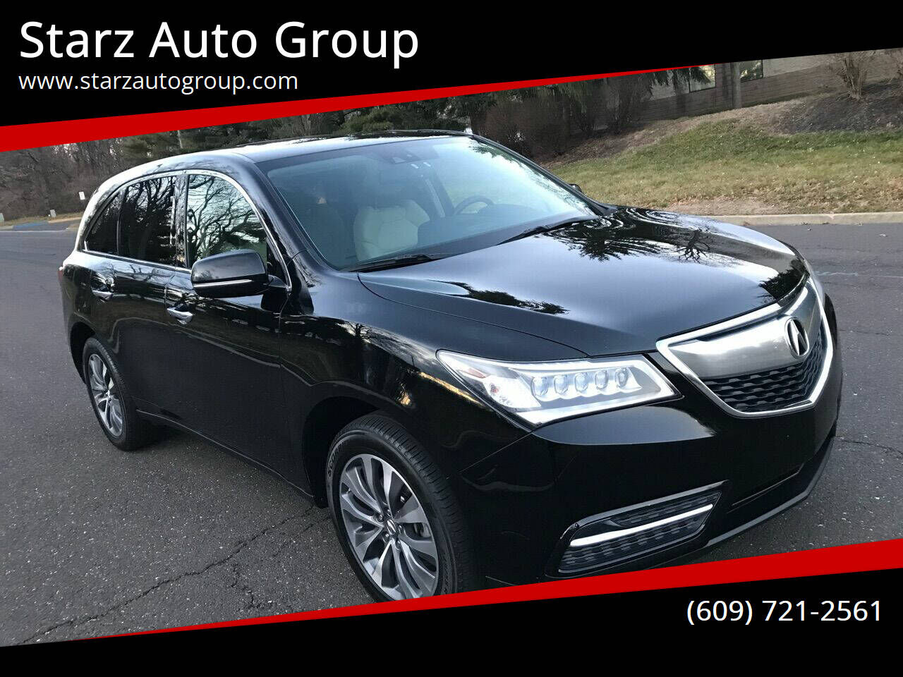 2014 ACURA MDX