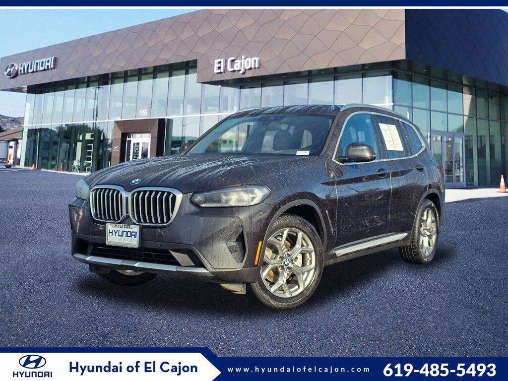 2024 BMW X3