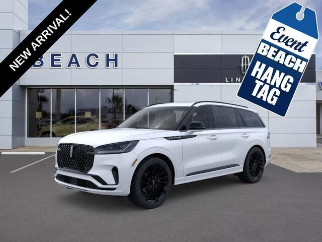 2026 LINCOLN Aviator