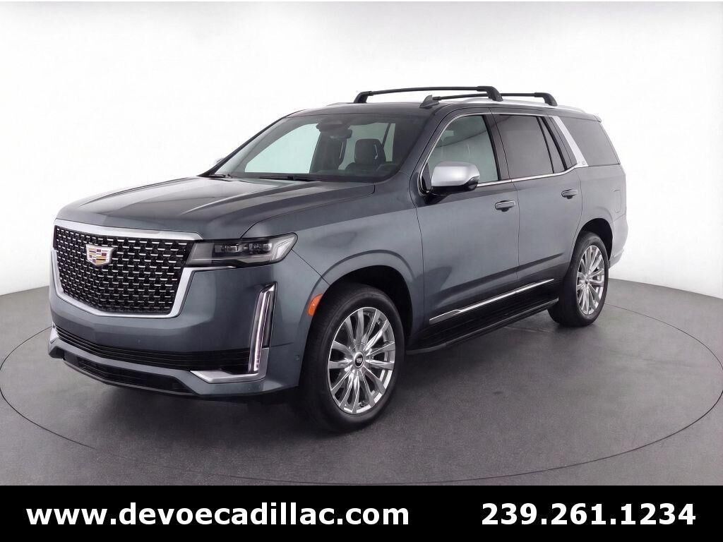 2023 CADILLAC Escalade