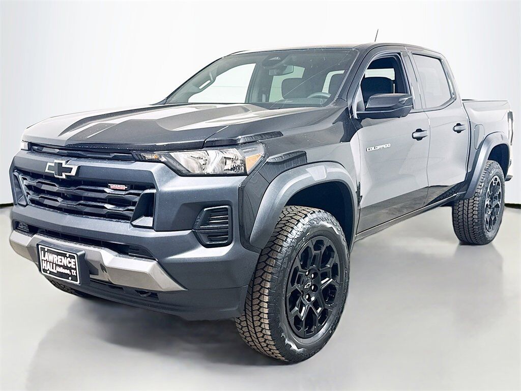 2026 CHEVROLET Colorado