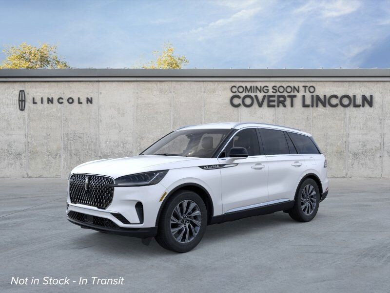 2026 LINCOLN Aviator