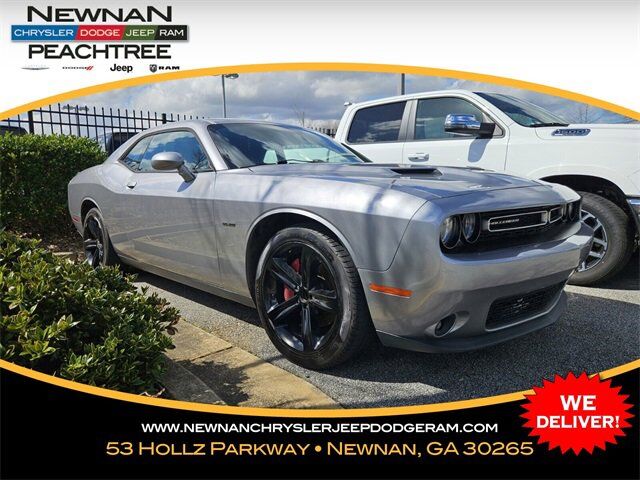 2016 DODGE Challenger