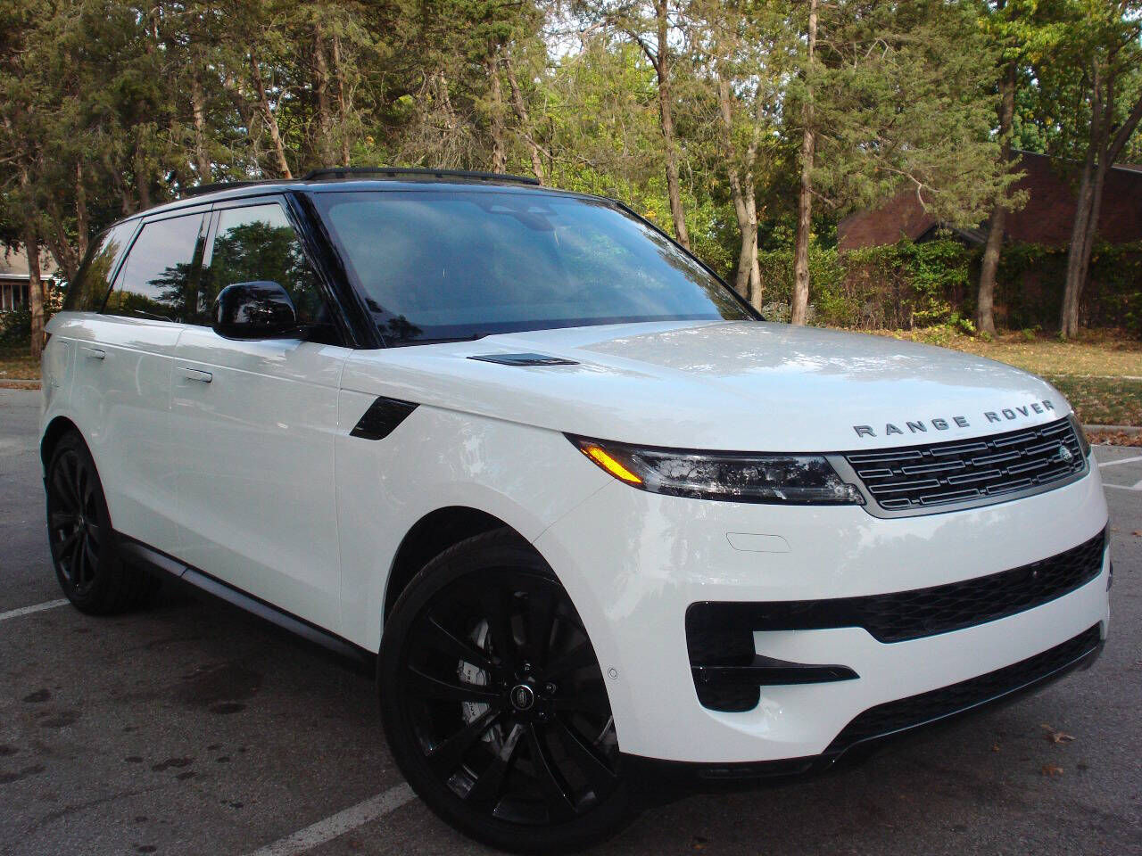 2025 LAND ROVER Range Rover Sport