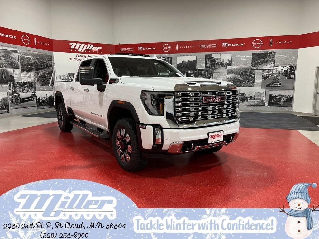 2026 GMC Sierra HD