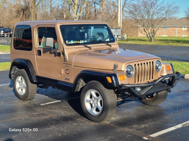 2000 JEEP Wrangler