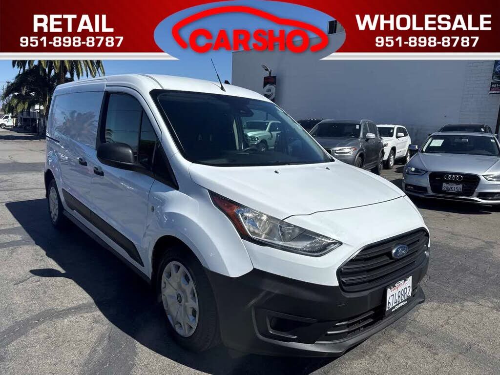 2019 FORD Transit