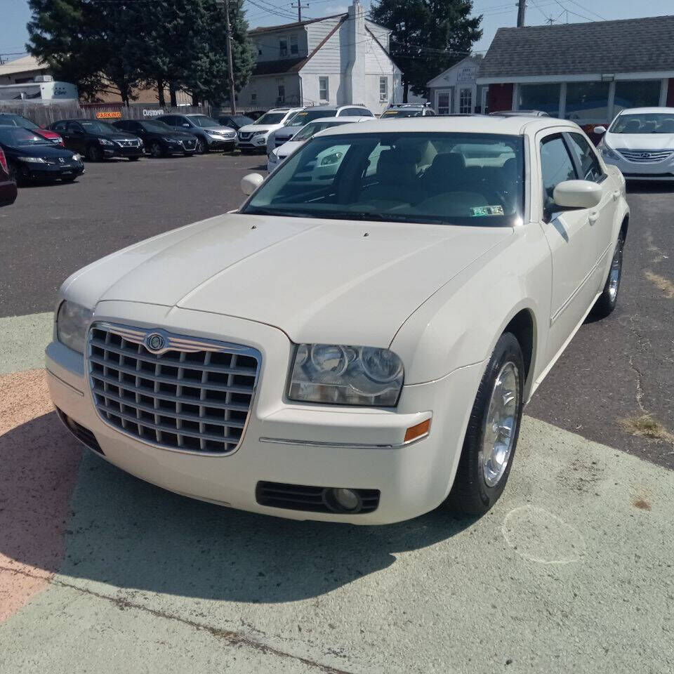 2006 CHRYSLER 300