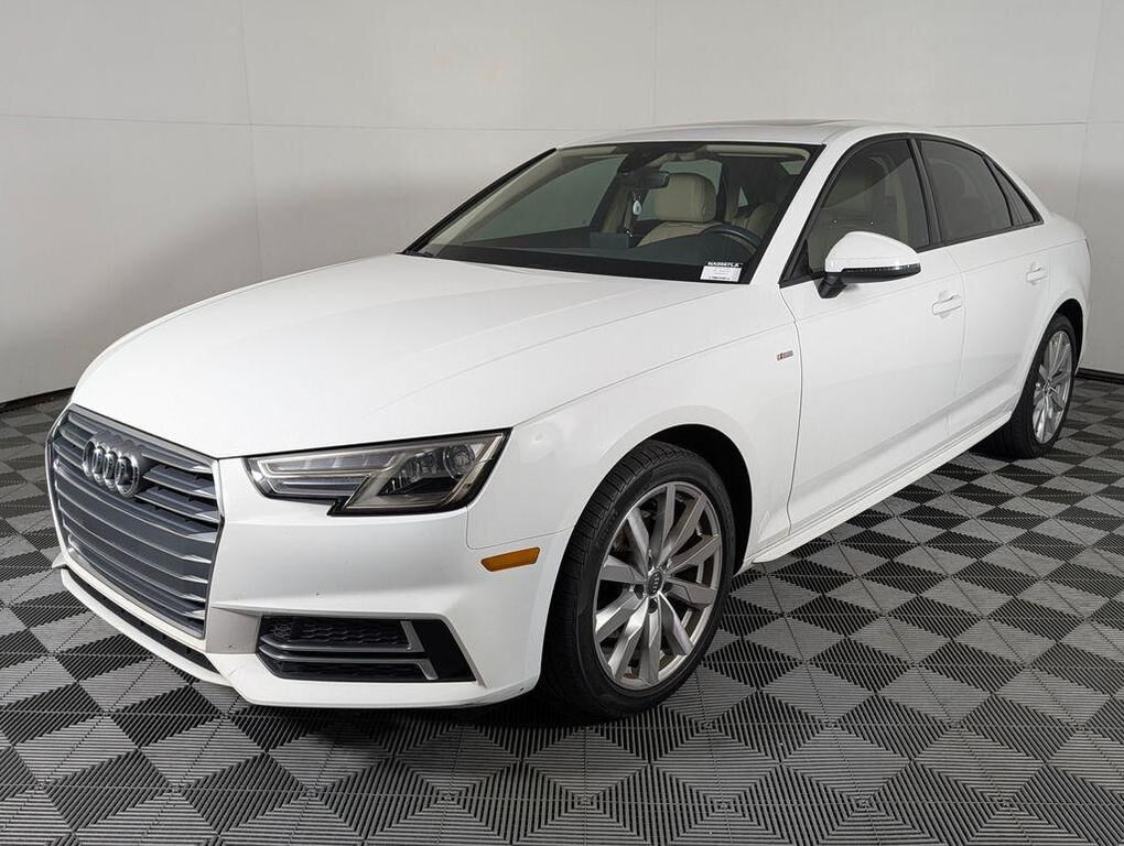 2018 AUDI A4