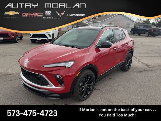 2026 BUICK Encore GX