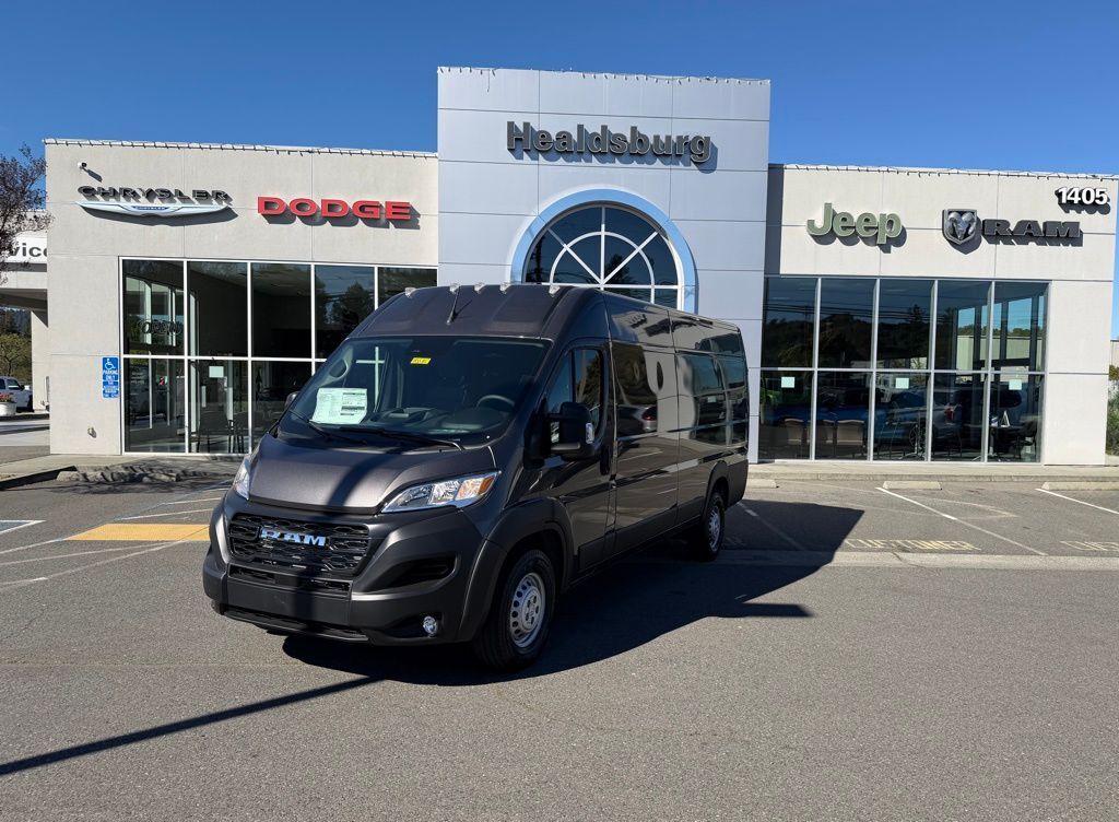 2026 RAM Promaster 3500