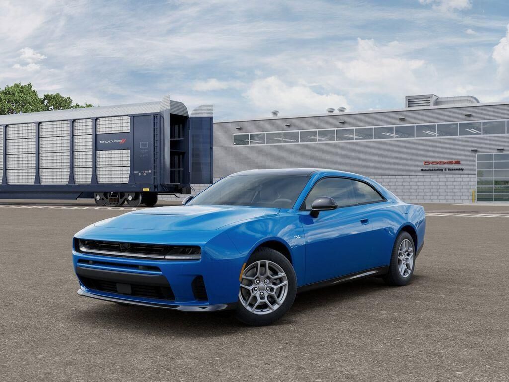 2026 DODGE Charger