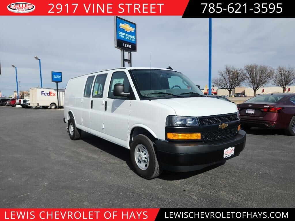 2025 CHEVROLET Express