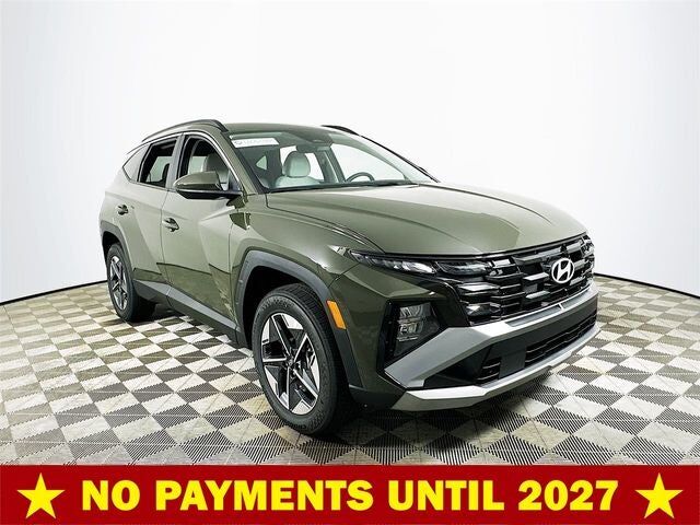 2026 HYUNDAI Tucson