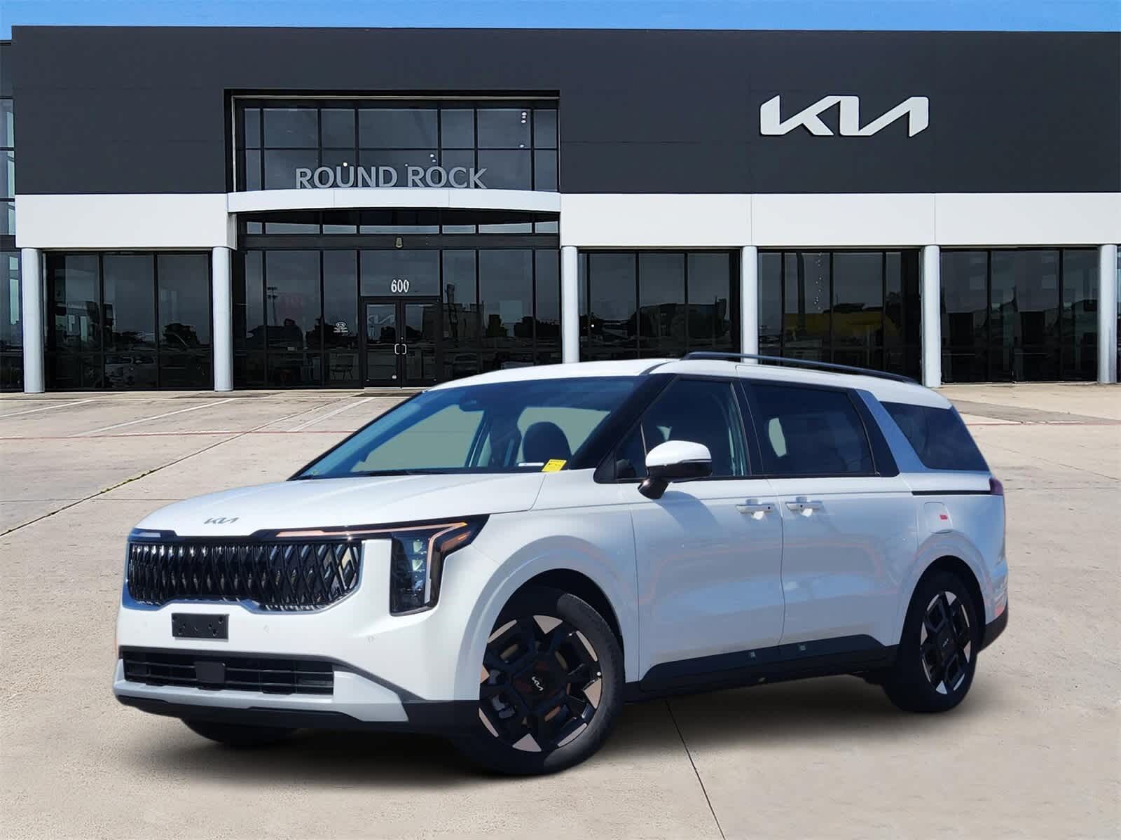 2026 KIA Carnival