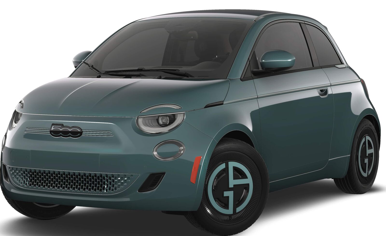 2025 FIAT 500e
