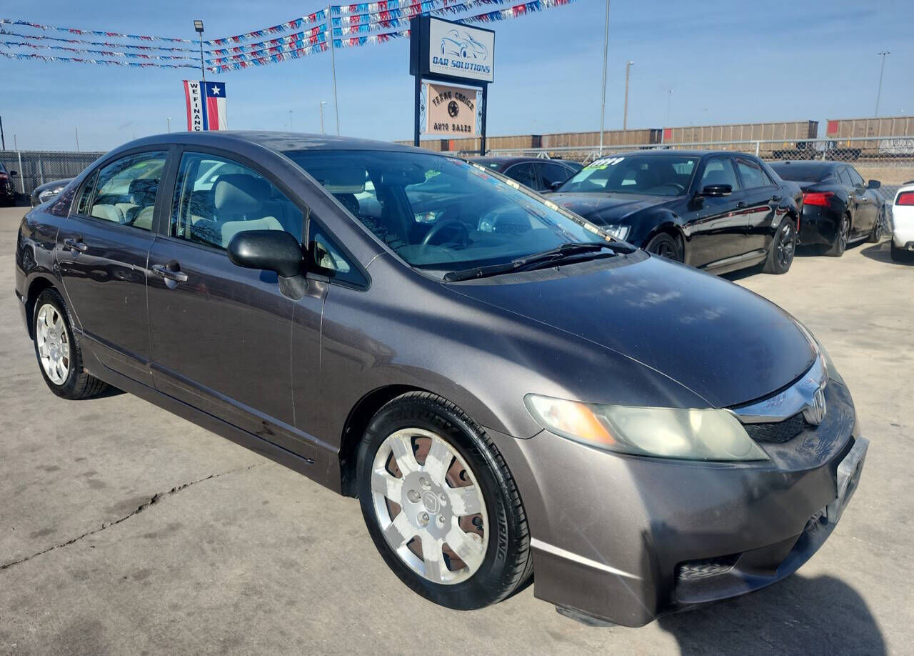 2010 HONDA Civic