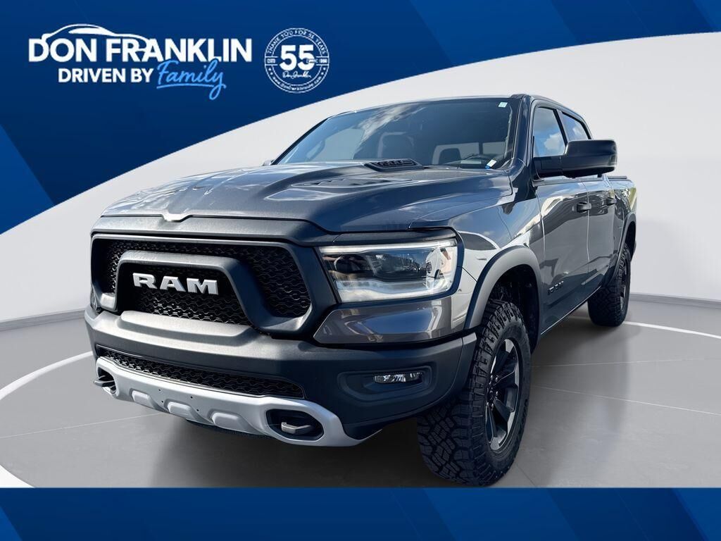2022 RAM 1500