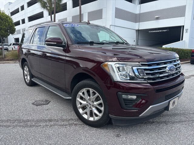2020 FORD Expedition