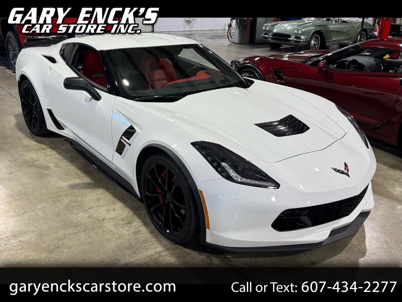 2019 CHEVROLET Corvette