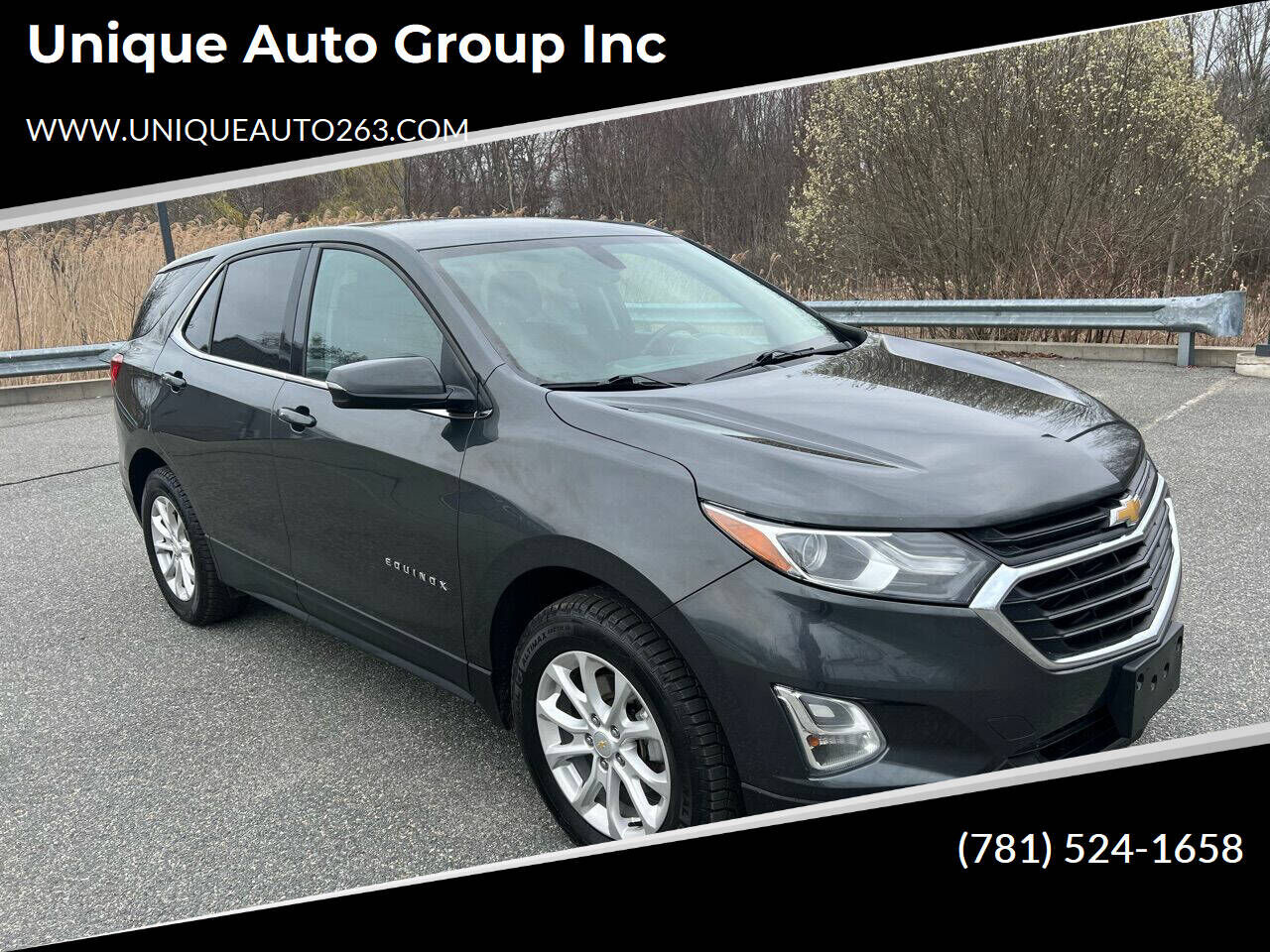 2019 CHEVROLET Equinox
