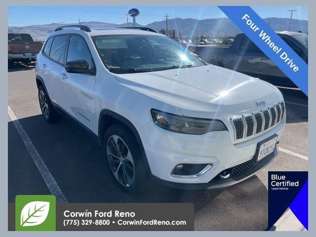 2022 JEEP Cherokee