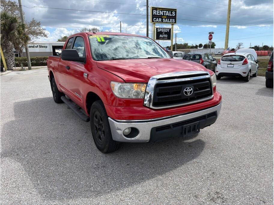 2011 TOYOTA Tundra