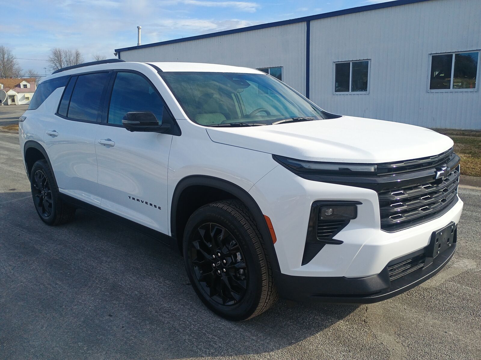 2026 CHEVROLET Traverse