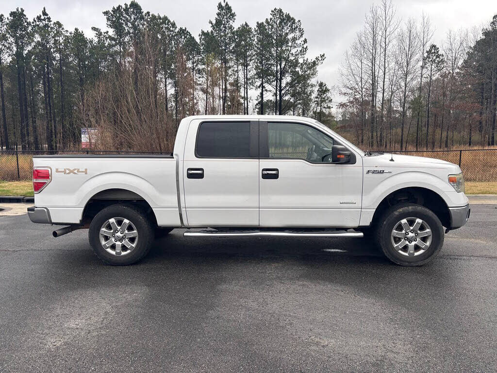2014 FORD F-150