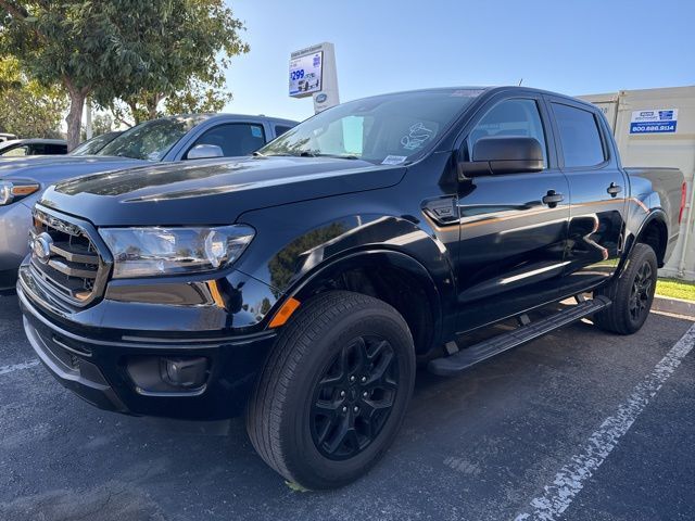 2023 FORD Ranger